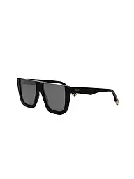 FENDI | Gafas de sol cuadradas negras FENDI Way | Negro