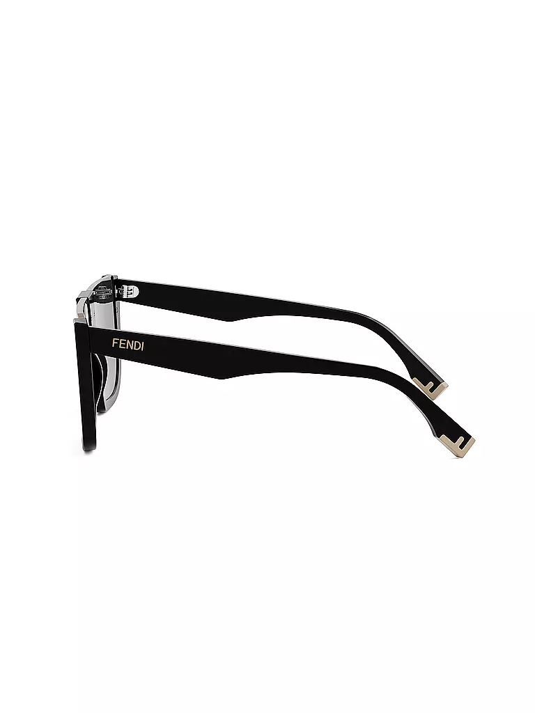 FENDI | Gafas de sol cuadradas negras FENDI Way | 