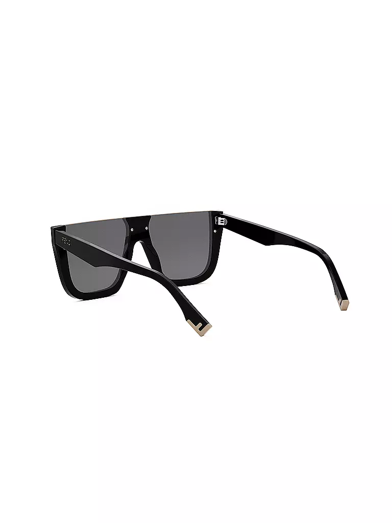 FENDI | Gafas de sol cuadradas negras FENDI Way | 