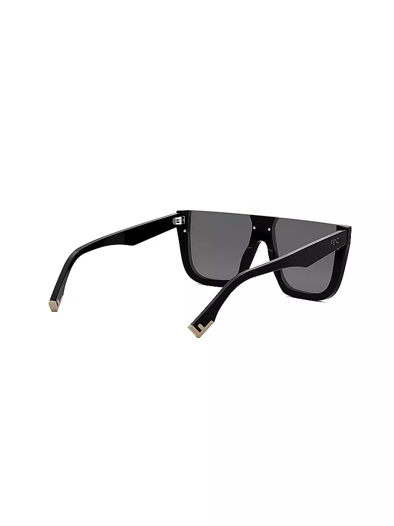 FENDI | Gafas de sol cuadradas negras FENDI Way | 