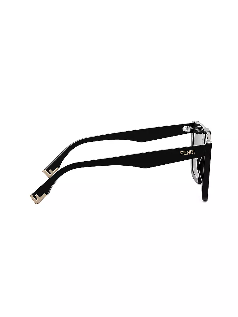 FENDI | Gafas de sol cuadradas negras FENDI Way | 