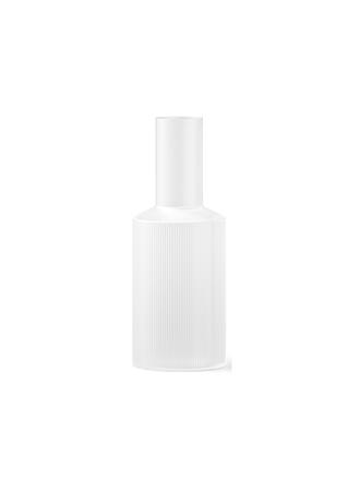 FERM LIVING | Karaffe RIPPLE 1l Frosted