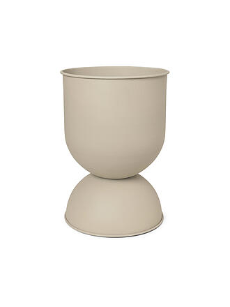 FERM LIVING | Maceta - Maceta Hourglass Mediana Beige