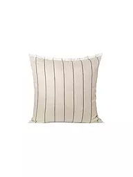 FERM LIVING | Cojín CALM CUSHION Large | Camel