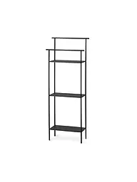 FERM LIVING | Estantería DORA Black | Negro