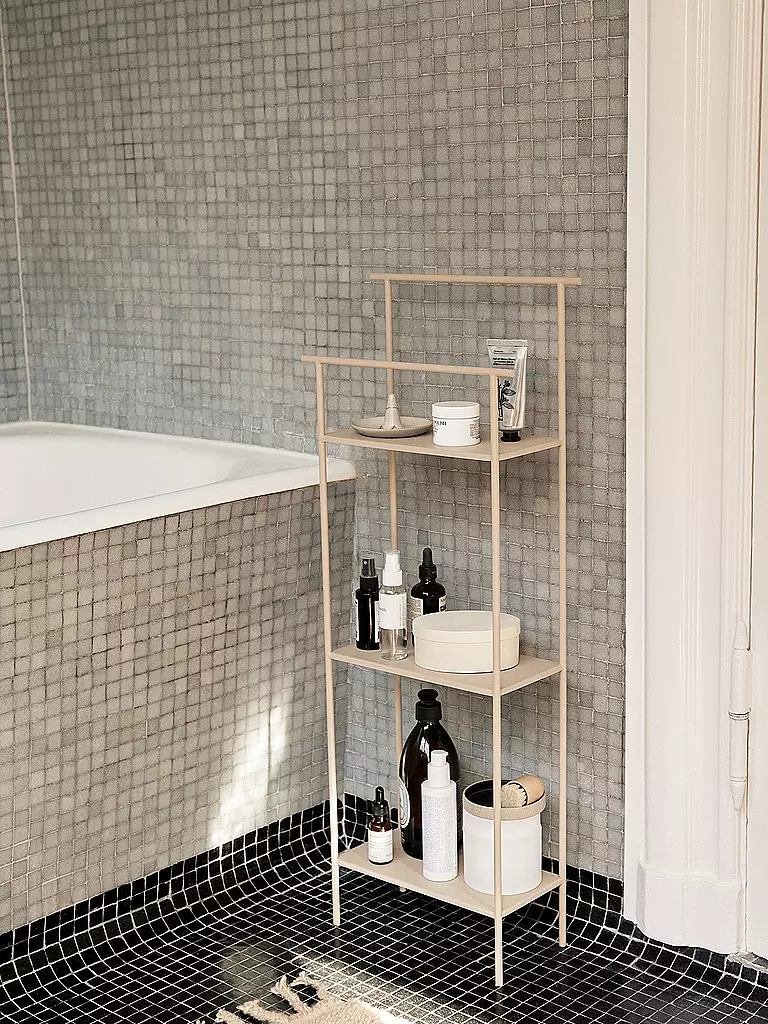 FERM LIVING | Estantería DORA Cashmere | Beige