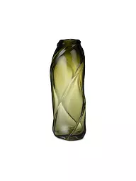 FERM LIVING | Jarrón WATER SWIRL TALL | Verde