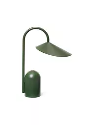 FERM LIVING | Lámpara portátil ARUM Green | Verde