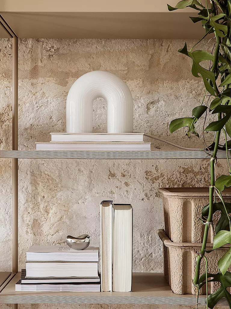 FERM LIVING | Lampe VUELTA White | 