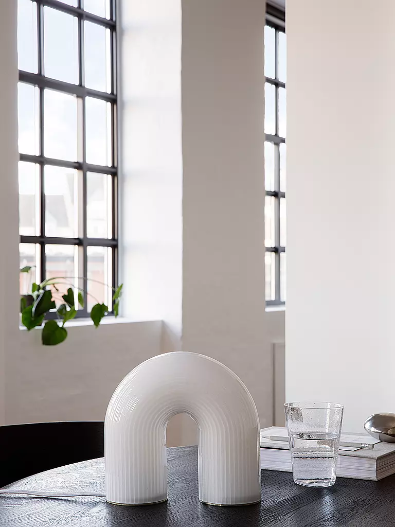 FERM LIVING | Lampe VUELTA White | 