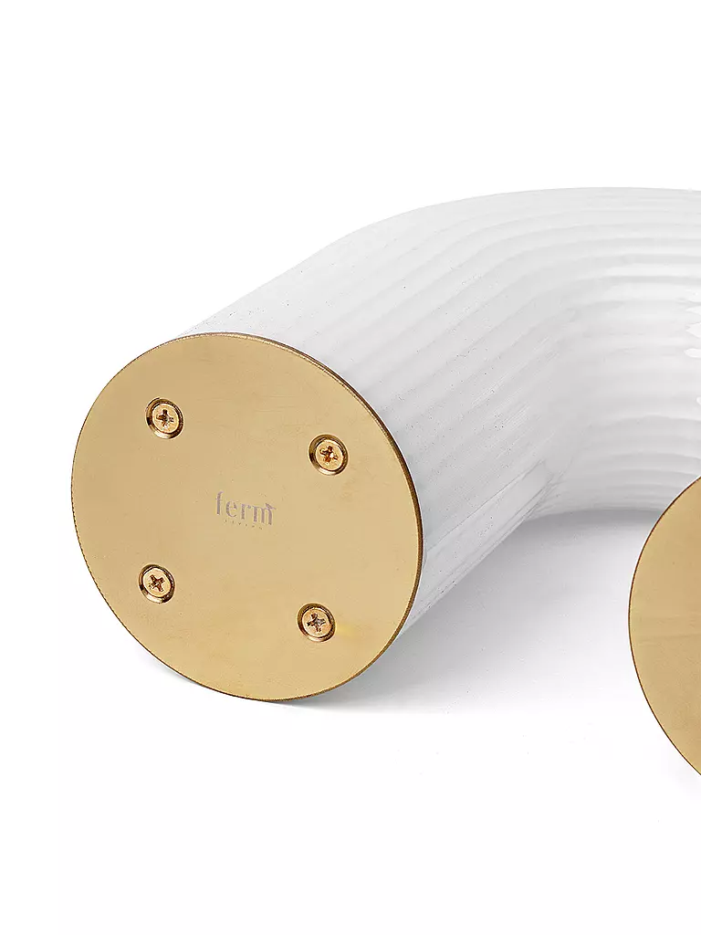 FERM LIVING | Lampe VUELTA White | 