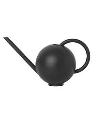 FERM LIVING | Regadera ORB Negra | Negro