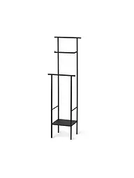 FERM LIVING | Soporte para papel higiénico DORA Cashmere | Negro