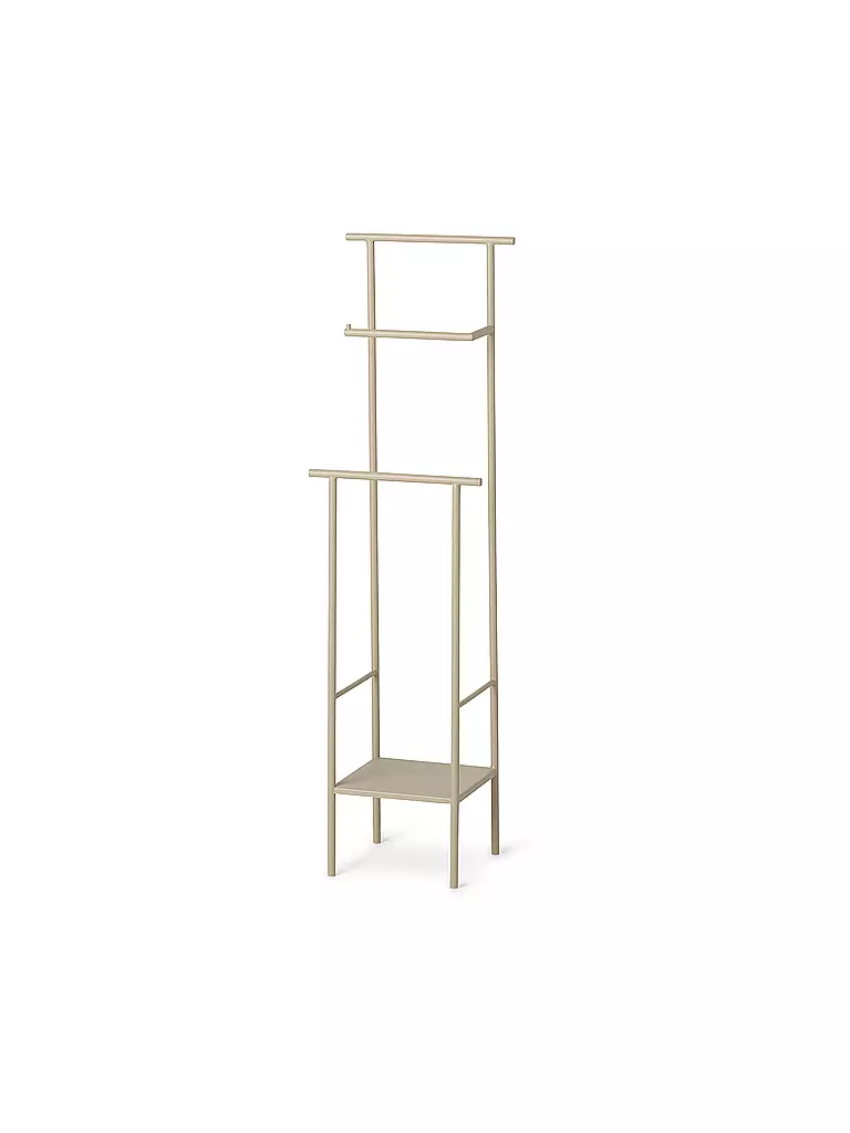 FERM LIVING | Soporte para papel higiénico DORA Cashmere | Beige