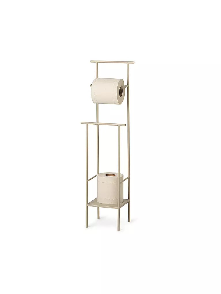 FERM LIVING | Soporte para papel higiénico DORA Cashmere | 