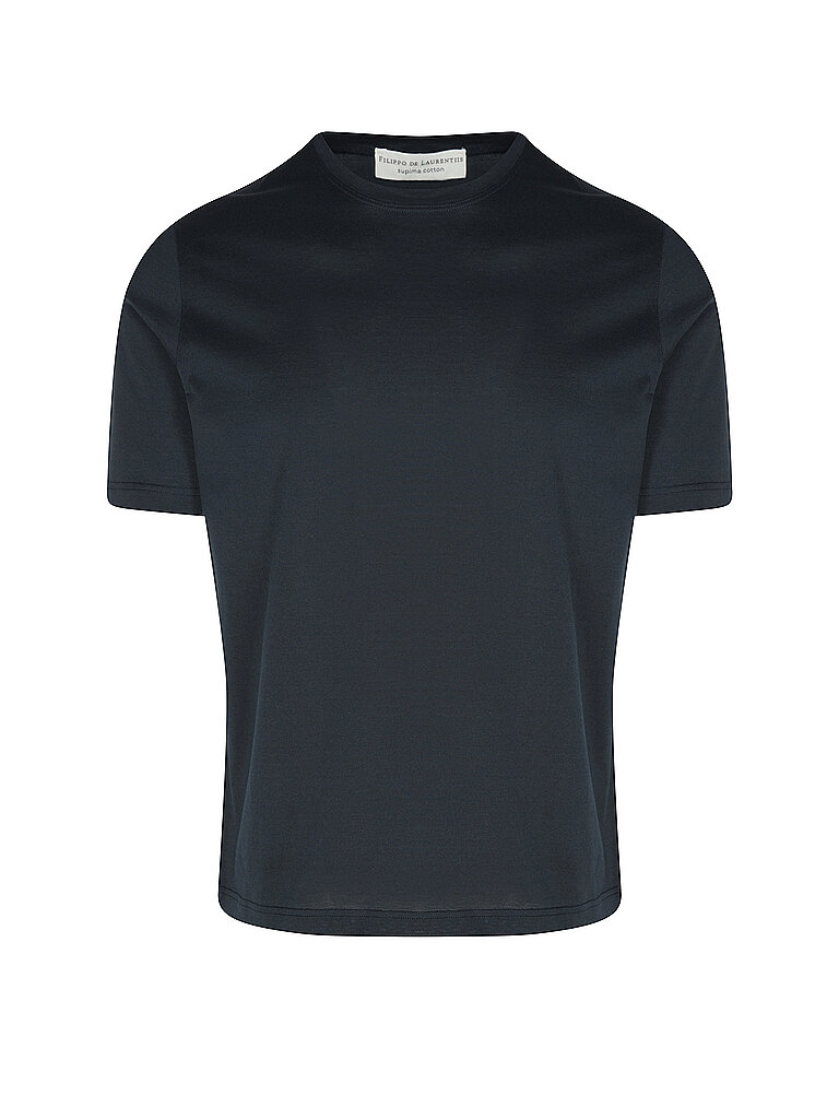 Camiseta azul oscuro 54