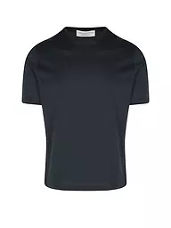 FILIPPO DE LAURENTIIS | Camiseta | Azul oscuro