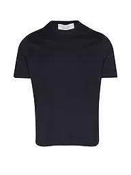 FILIPPO DE LAURENTIIS | Camiseta | Azul oscuro