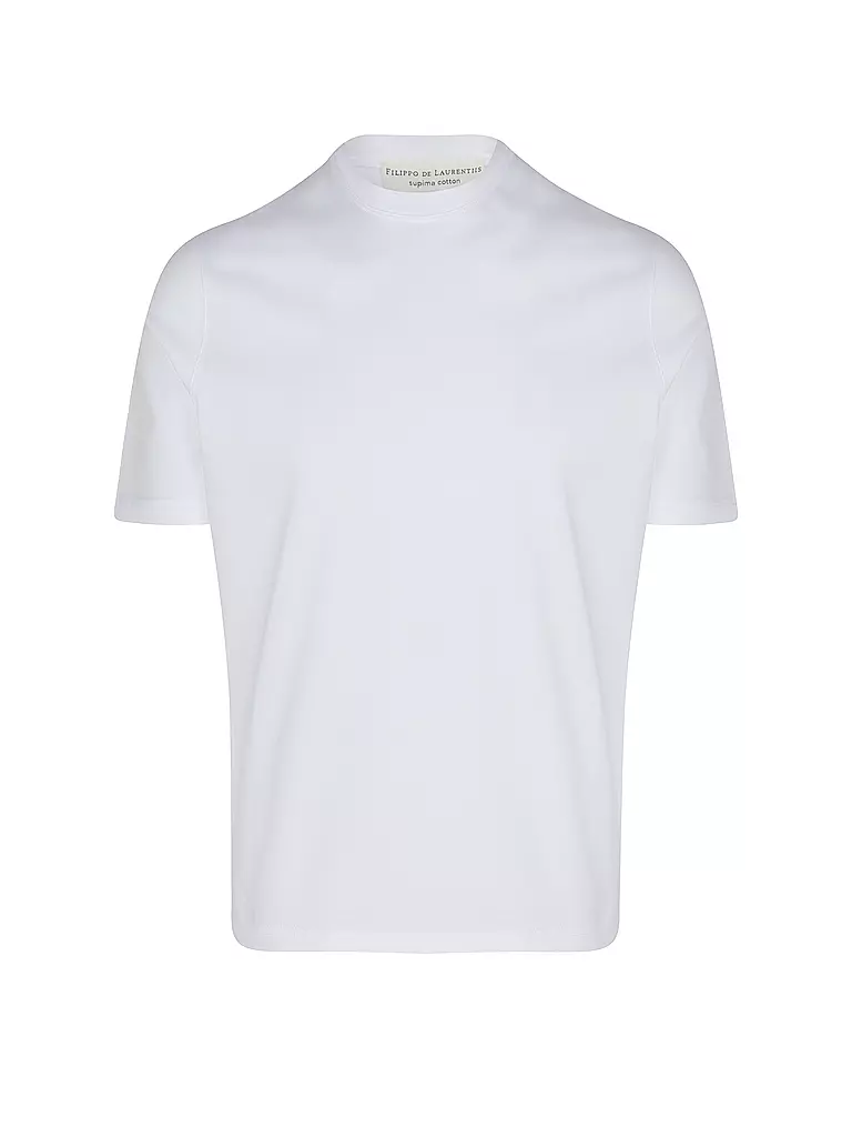 FILIPPO DE LAURENTIIS | Camiseta | Blanco