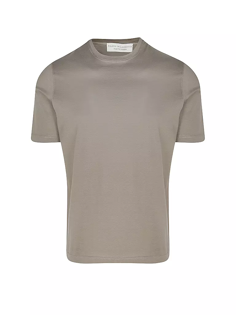 FILIPPO DE LAURENTIIS | Camiseta | Marrón claro