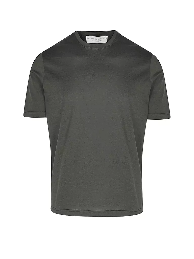 FILIPPO DE LAURENTIIS | Camiseta | Oliva