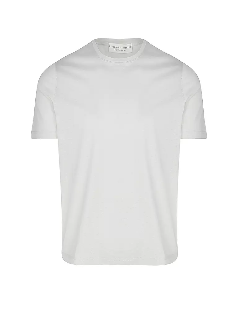 FILIPPO DE LAURENTIIS | Camiseta | Crema