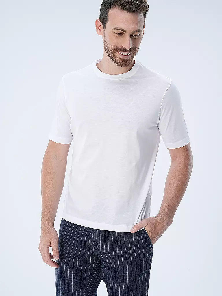 FILIPPO DE LAURENTIIS | Camiseta | Blanco