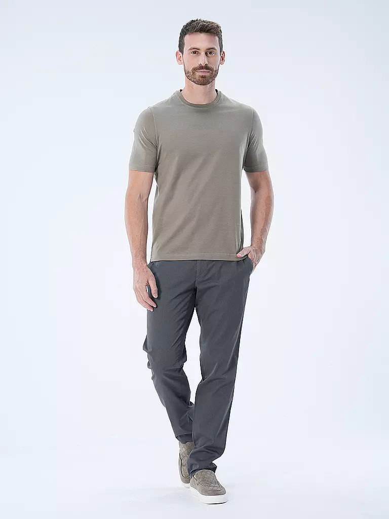 FILIPPO DE LAURENTIIS | Camiseta | Marrón claro