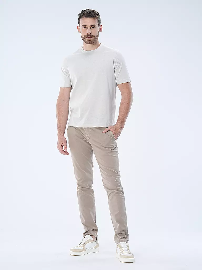 FILIPPO DE LAURENTIIS | Camiseta | Crema