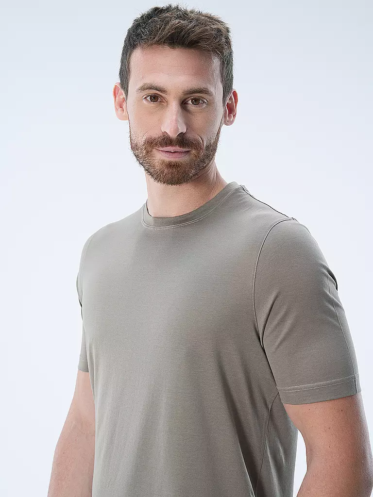 FILIPPO DE LAURENTIIS | Camiseta | Marrón claro