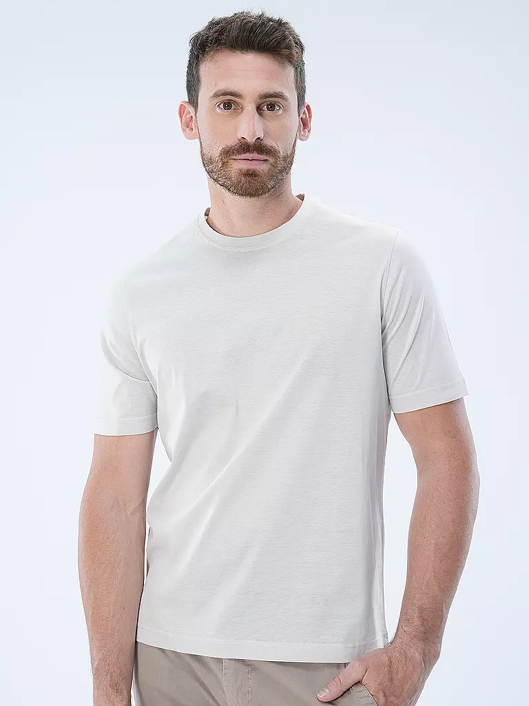 FILIPPO DE LAURENTIIS | Camiseta | Crema