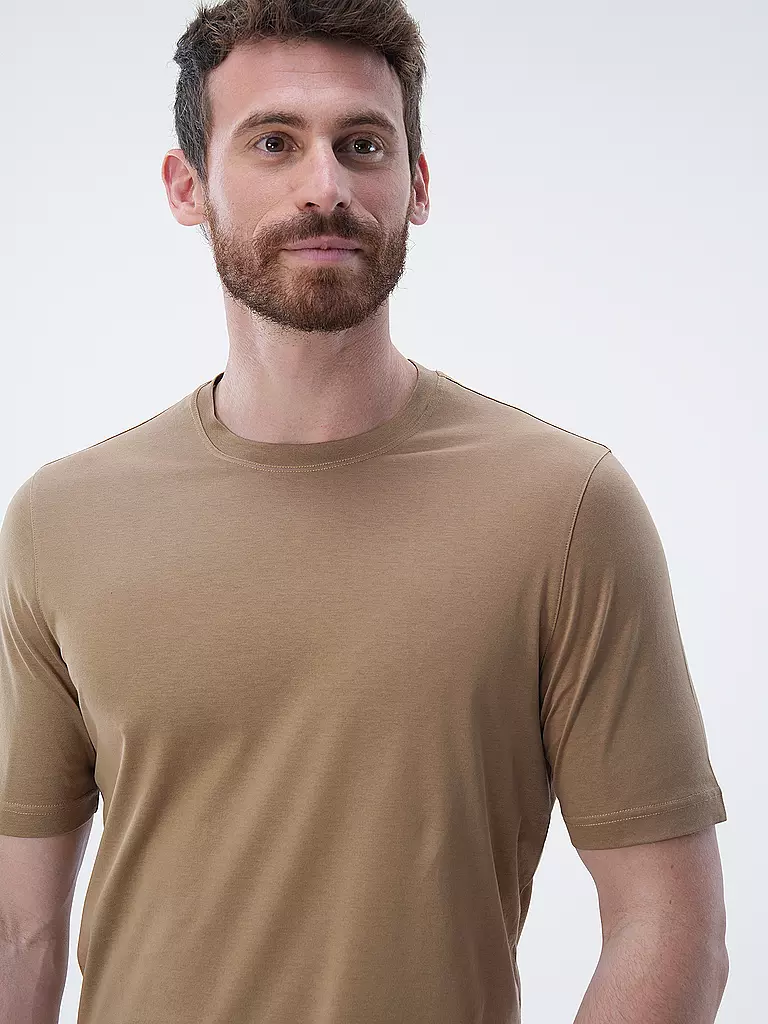 FILIPPO DE LAURENTIIS | Camiseta | Camel