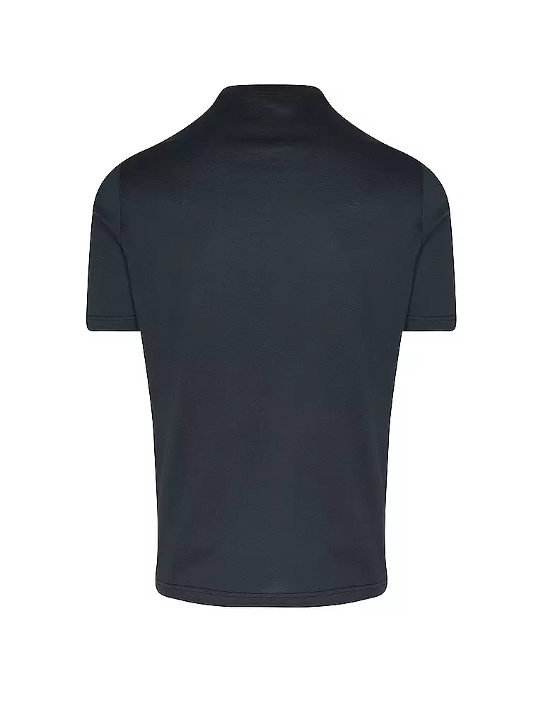 FILIPPO DE LAURENTIIS | Camiseta | Azul oscuro
