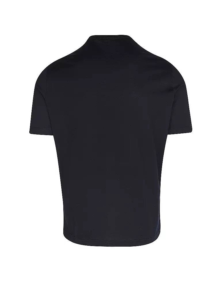 FILIPPO DE LAURENTIIS | Camiseta | Azul oscuro