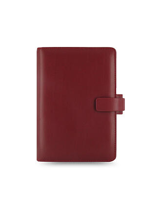 FILOFAX | Organizador personal Metropol rojo