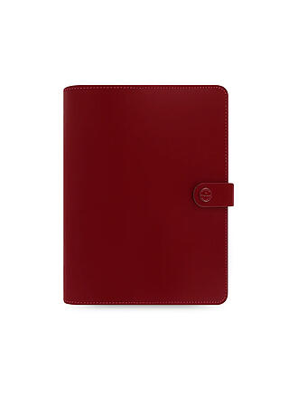 FILOFAX | The Original A5 Organiser Red