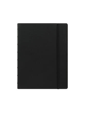 FILOFAX | Cuaderno Classic A5 recargable negro