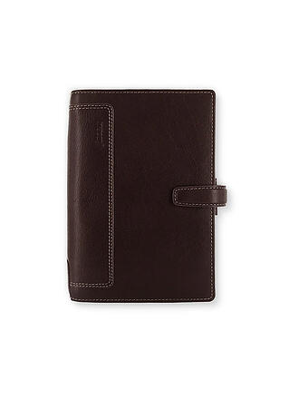 FILOFAX | Organizador personal Holborn marrón medio