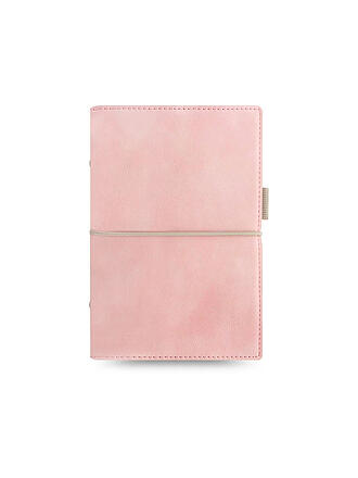 FILOFAX | Organizador personal PER DOMINO SOFT ROSA PÁLIDO
