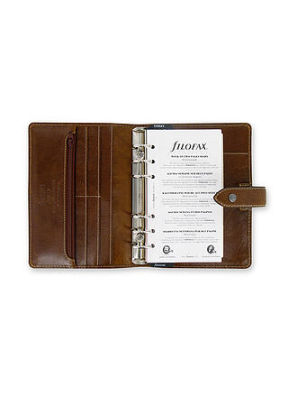 FILOFAX | Organizador personal Malden
