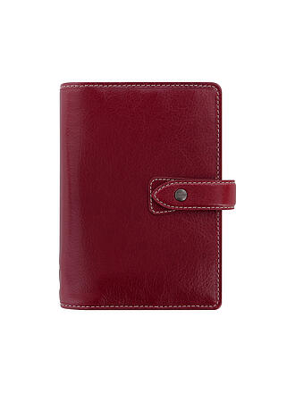 FILOFAX | Malden Personal Organiser Burgundy