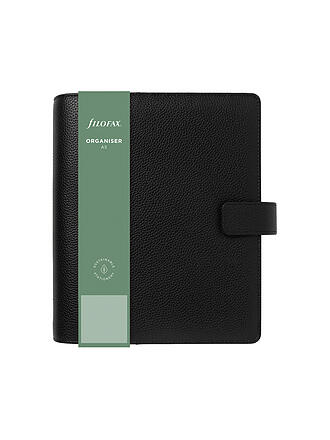 FILOFAX | Organizador Camden A5 Negro