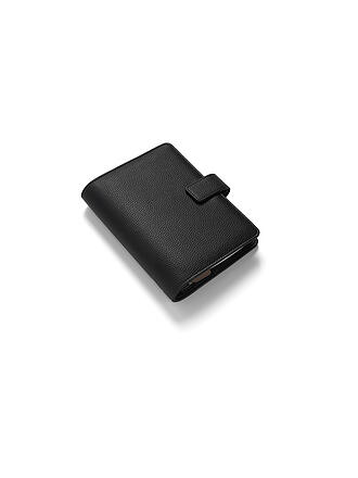 FILOFAX | Organizador personal Camden negro