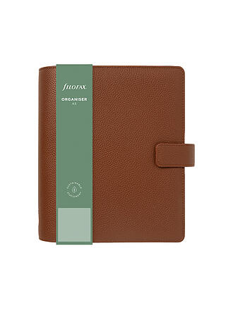FILOFAX | Organizador Camden A5 Moca