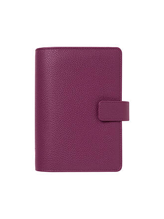 FILOFAX | Planificador CAMDEN PERSONAL ORGANISER Plum Sin Fechas