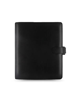 FILOFAX | Agenda METROPOL A5 ORGANISER BLACK UNDATED Negro