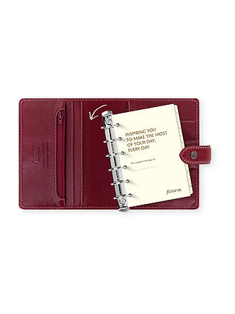 FILOFAX | Malden Pocket Organiser - Modular