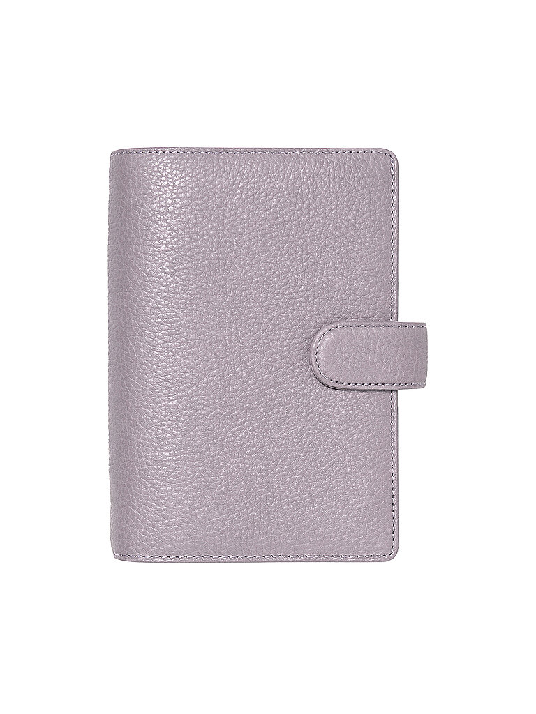 FILOFAX Organizador personal Norfolk Lavanda gris