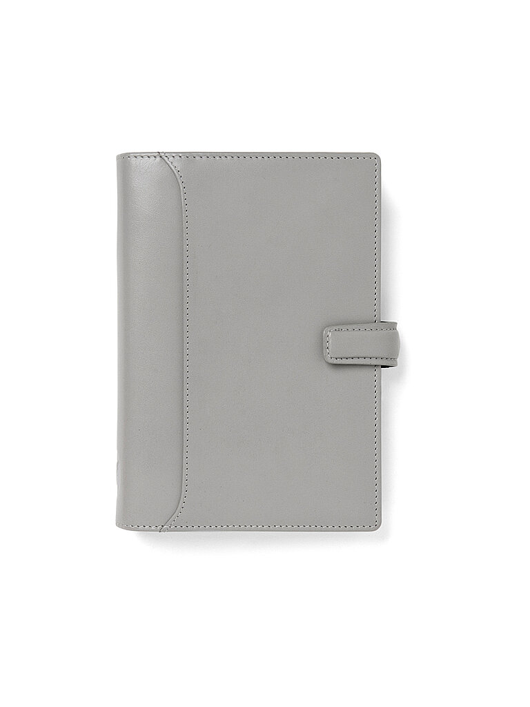 FILOFAX Organizador personal Lockwood Concrete gris claro