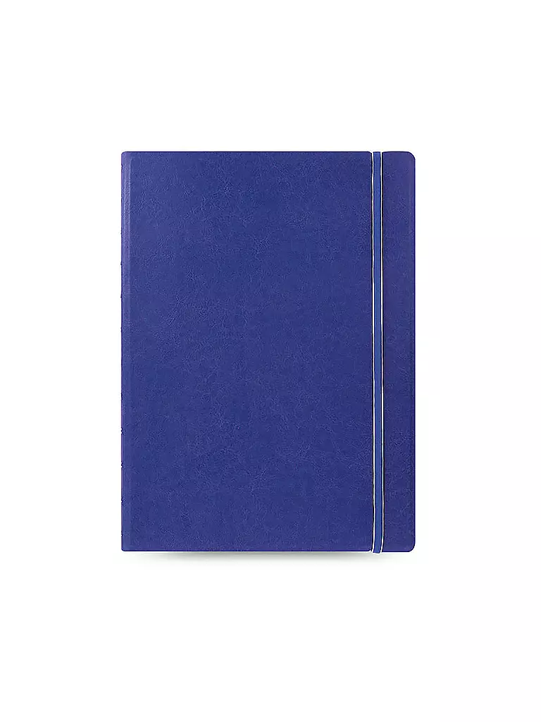 FILOFAX | Cuaderno A4 recargable RULED BLUE | Azul